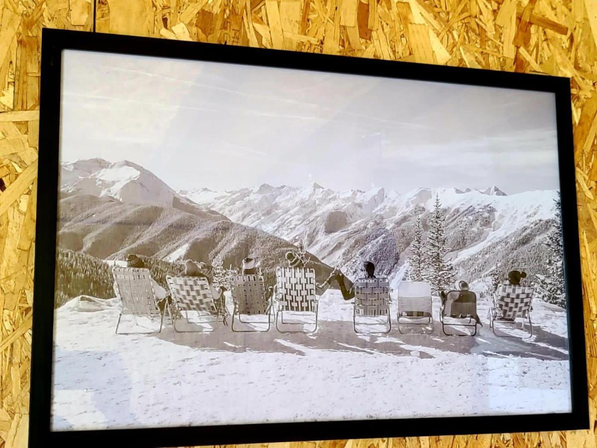 Kazbegi 5054 Hotel Екстериор снимка