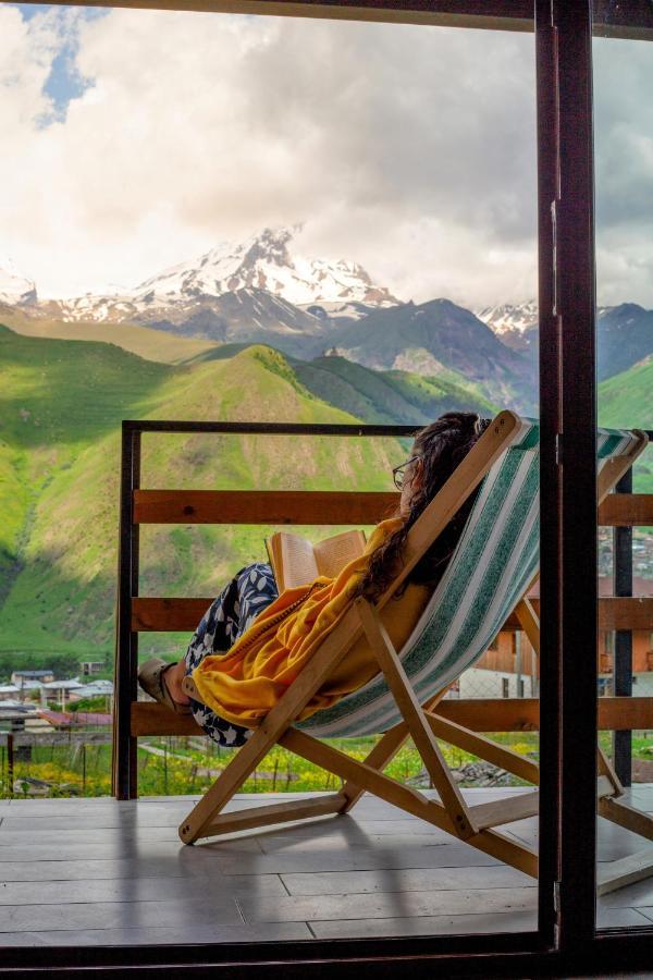 Kazbegi 5054 Hotel Екстериор снимка