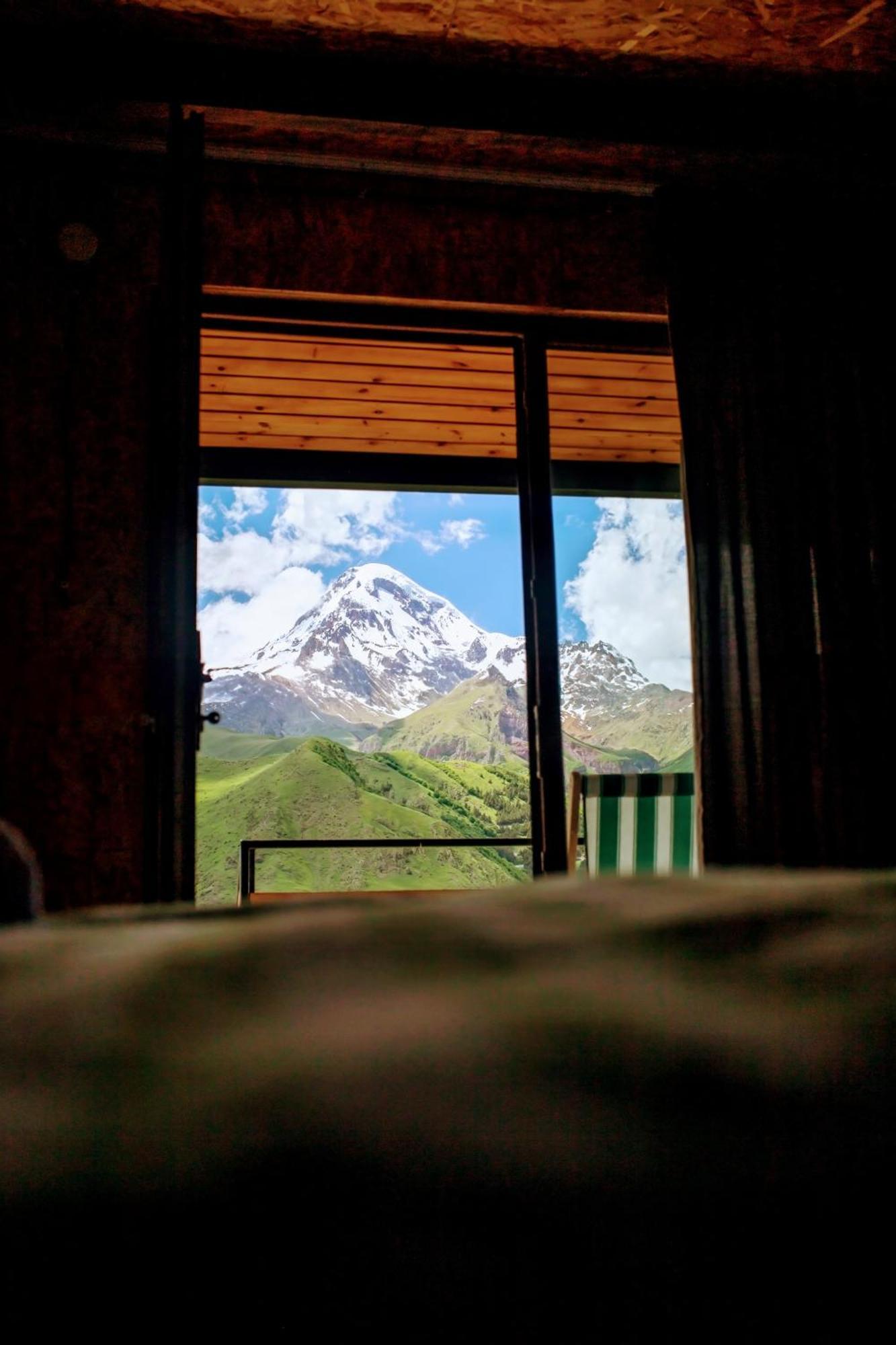Kazbegi 5054 Hotel Екстериор снимка
