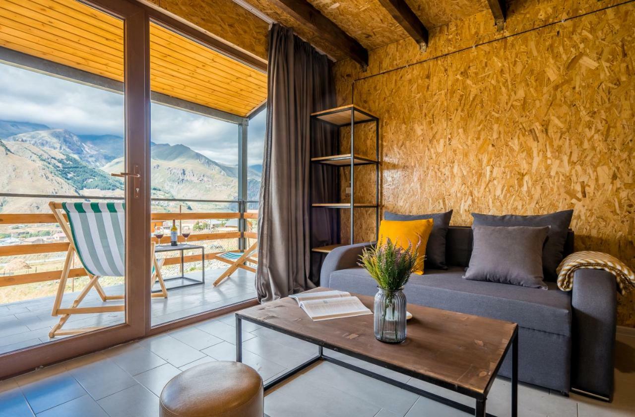 Kazbegi 5054 Hotel Екстериор снимка