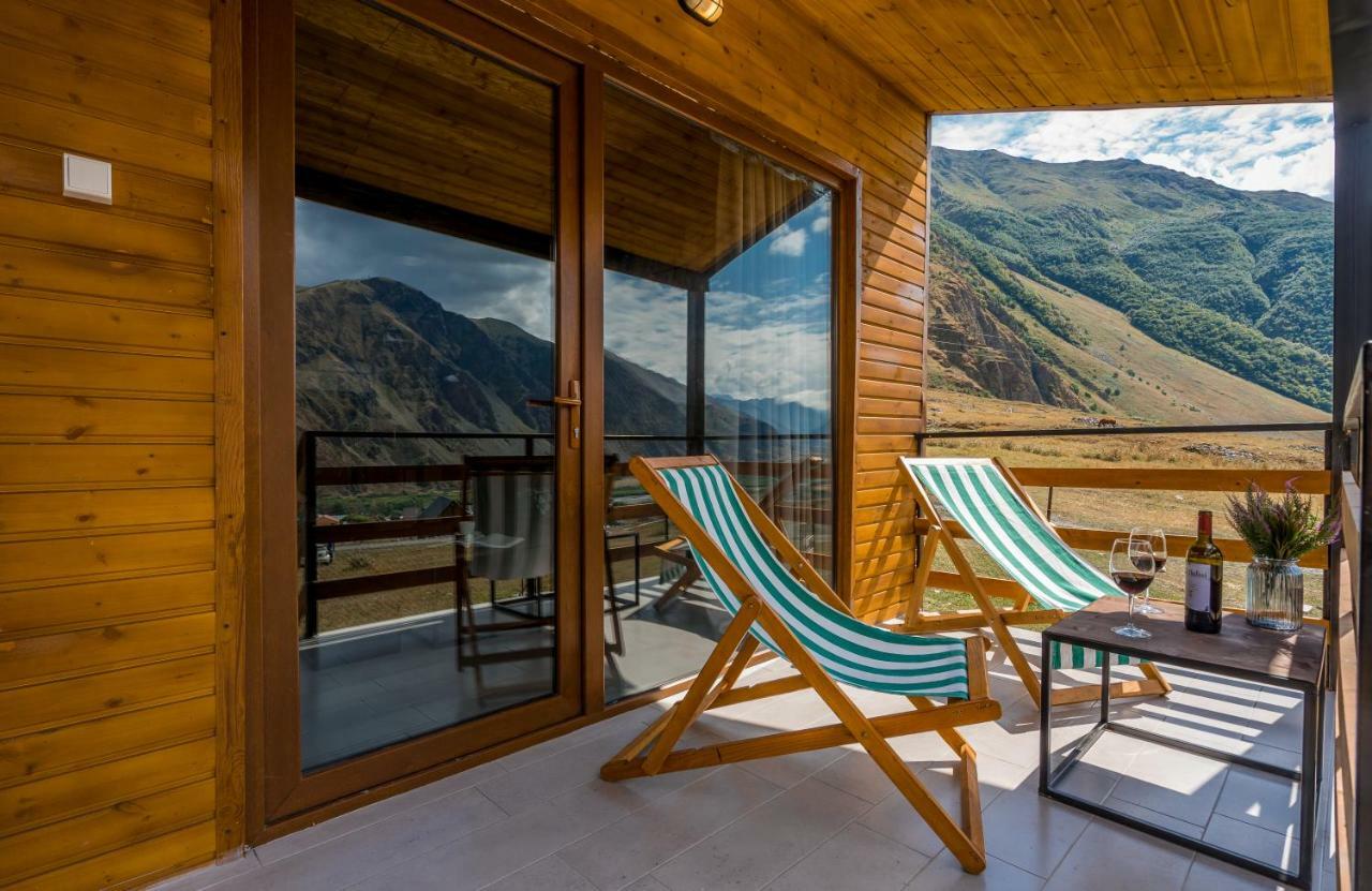 Kazbegi 5054 Hotel Екстериор снимка