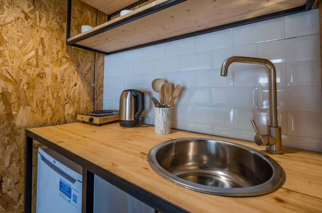 Kazbegi 5054 Hotel Екстериор снимка