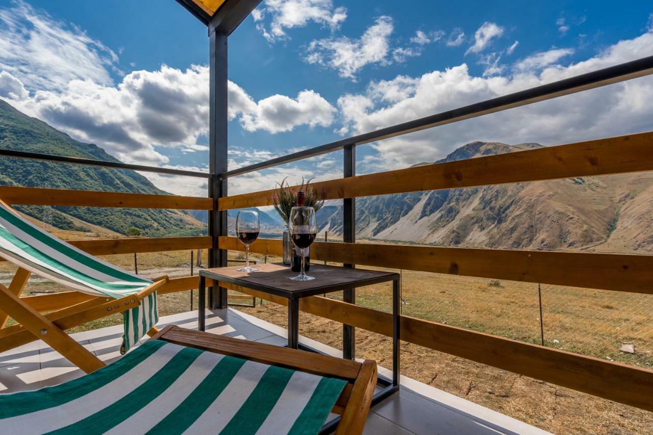 Kazbegi 5054 Hotel Екстериор снимка